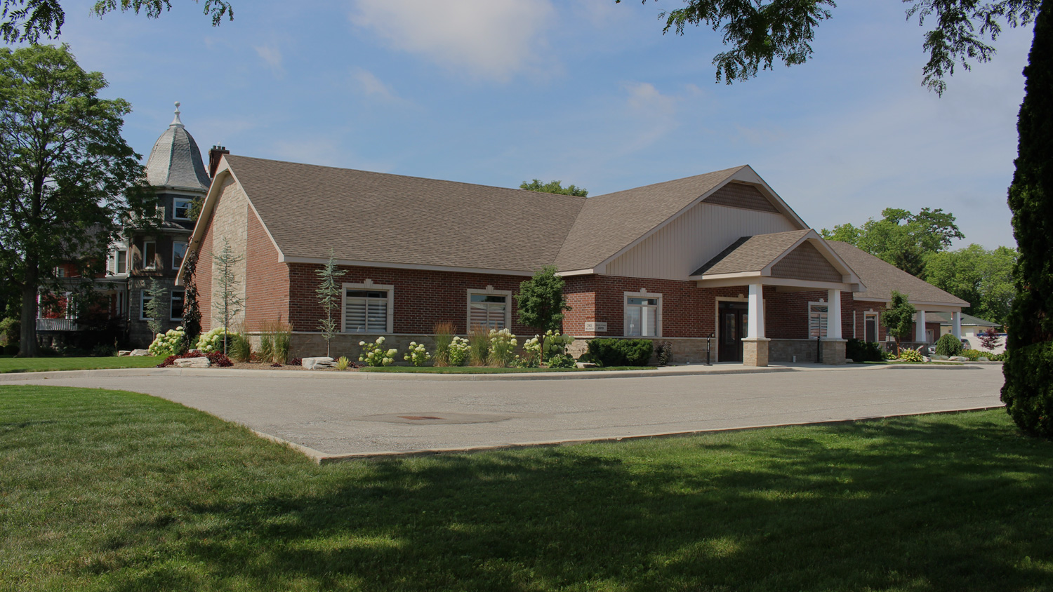 Our History | Alexander & Houle Funeral Home